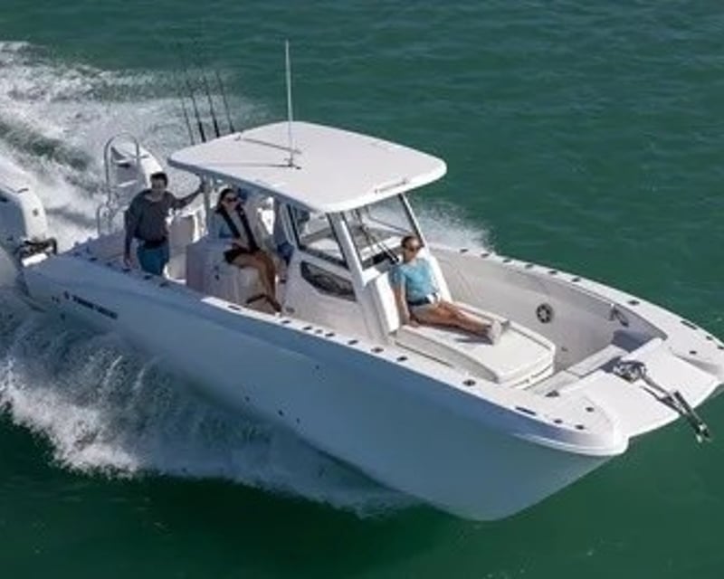 Offshore Fishing Charter in Sarasota