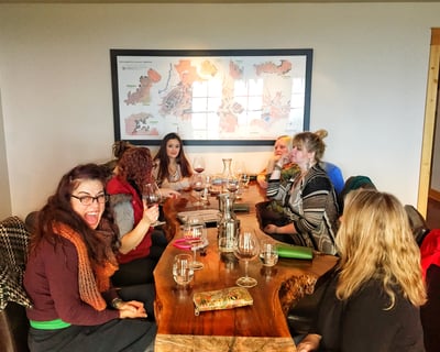 Willamette Valley Wine & Whisky Guided Tour
