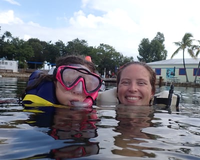 Marine Biologist Snorkeling Tour in Key Largo