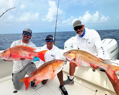 Florida Keys Reef & Wreck Fishing Charter