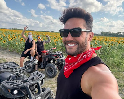 1-Hour ATV Off-Road Tour in Miami