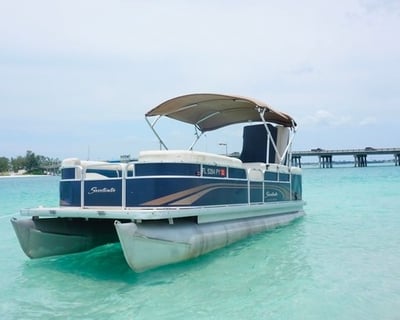 Lakewood Ranch Pontoon Boat Rental
