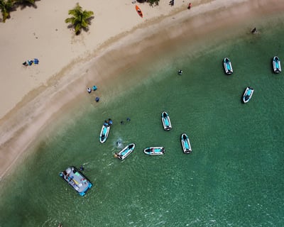 2-Person Jet Ski Rental in Rincón