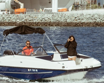 Coronado 19' Bayliner Boat Rental