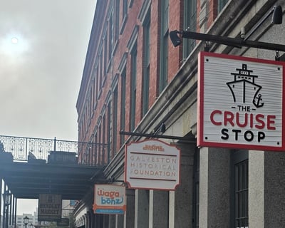 Galveston Historic Strand Guided Walking Tour