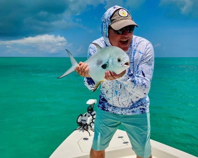 Full-Day Backcountry Fishing Charter in Key West