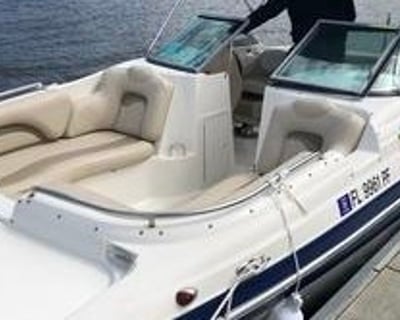 Naples 8-Hour Boat Rental