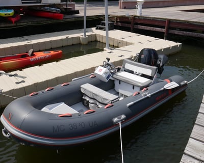 Macatawa High Field RIB Rental