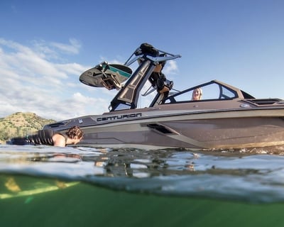 Keuka Lake Guided Wakesurfing Charter