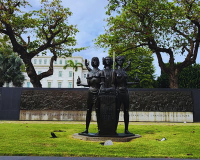 Eugenio María de Hostos Guided Tour in Old San Juan