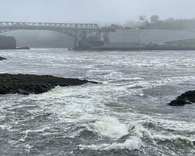 5.5-Hour Bay of Fundy Guided Tour From Saint John