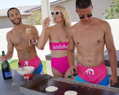Host Cabana Boys Brunch Service in Scottsdale