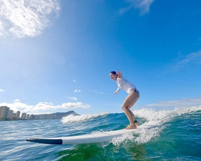 2-Hour Group Surf Lesson