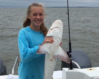 3-Hour Inshore Fishing Charter in Hilton Head Island