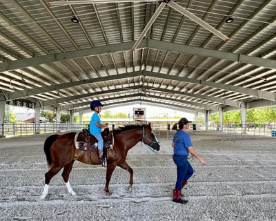 Private Horseback Riding Lesson in Miami