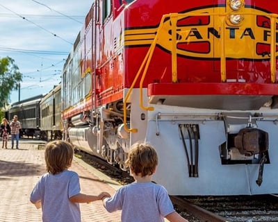 All-Day Train & Trolley Rides in Perris