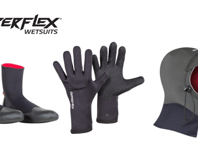 Boots, Gloves & Hood Set Rental in Virginia Beach