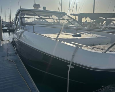 33' Boat Charter in Marina del Rey