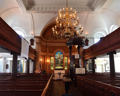 Explore Charleston History on a Private Guided Walking Tour