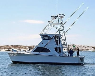 Private Fishing Charter in Destin