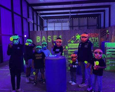 GellyBall Party in Lubbock for 2 Hours