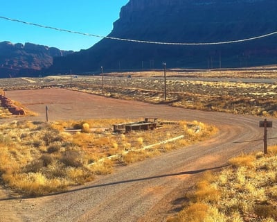 Intermediate Mountain Bike Shuttle in Moab