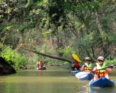Four-Hour Watercraft Rental
