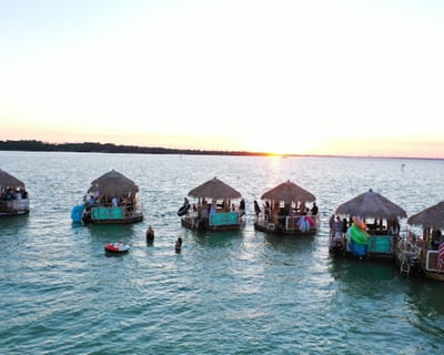 Sunset Cruise in Destin
