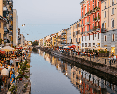 Milan Guided Walking Tour With Duomo Rooftop