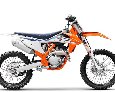1-7-Day KTM 125 SX Rental in Loveland