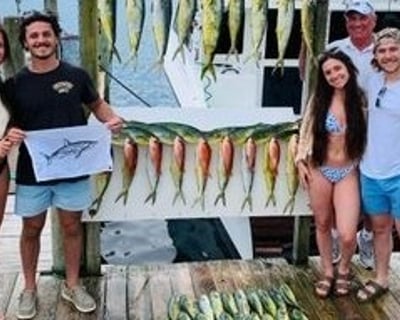 Destin Nearshore & Offshore Fishing Charter