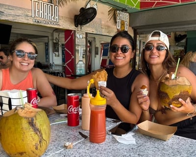 4-Hour Old San Juan & Piñones Guided Tour