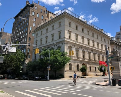 Private 3-Hour Upper East Side Gilded Age Walk