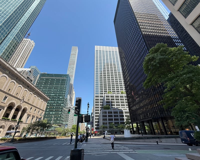 Private Art Deco Architecture Tour of Midtown Manhattan