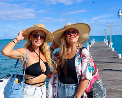 Catamaran Cruise to Natural Pool From Punta Cana