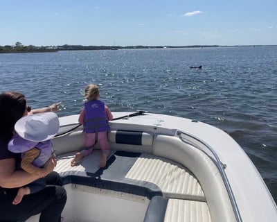 Cruise the Bay in Santa Rosa Beach