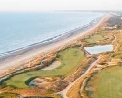 Charleston Beach Tour