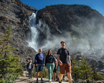 Explore Yoho & Kootenay National Parks Hidden Gems