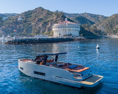 Private Catalina Island Yacht Charter