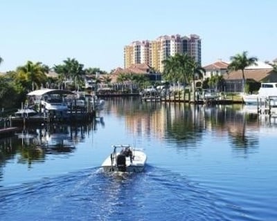 2-Hour Guided Jet Ski Tour in Cape Coral