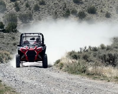 24-Hour ATV Rental in Lehi