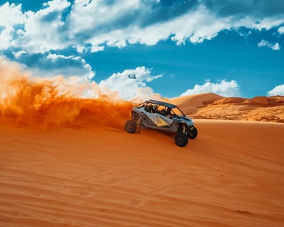 4-Hour Private ATV Tour to Sand Hollow State Park