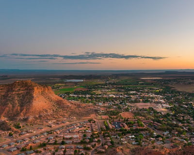Kanab Creek Sunset UTV Tour