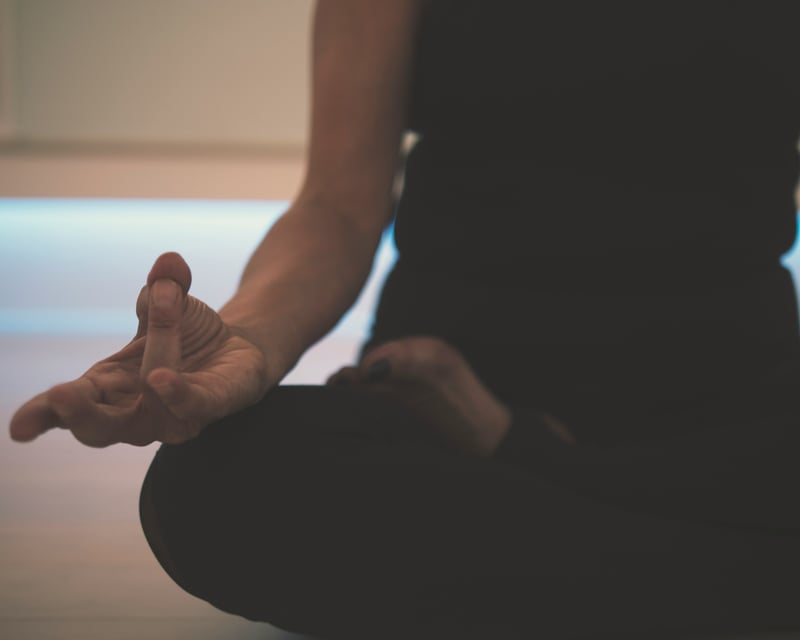 Gentle Stretch, Tone & Meditation Class in Meredith