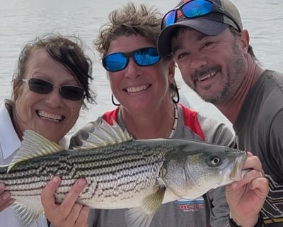 4-Hour Private Inshore Fishing Charter in Maine