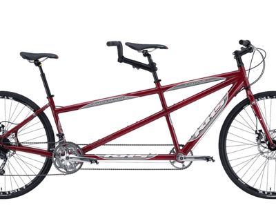 Boston Tandem Bike Rental