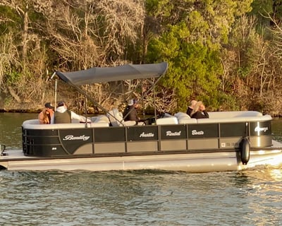 Lake Austin Sunset Cruise with Captain & BYOB