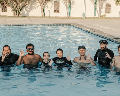 Competitive Freediving Course in Florida City