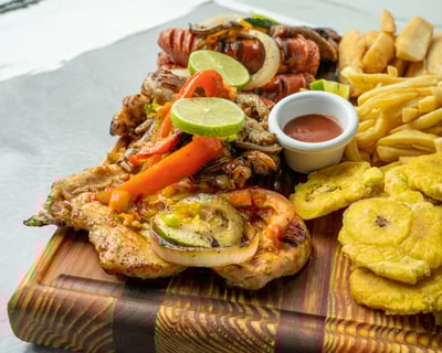 In-home Caribbean Dinner in Destin