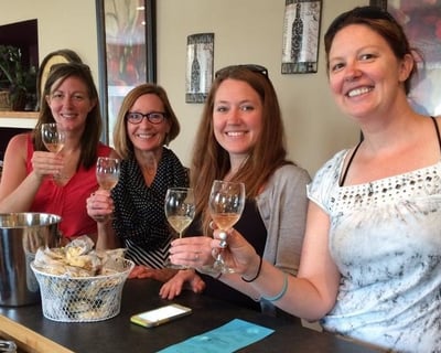 Lake Delton Winery Tour: 3 Stops & Lunch